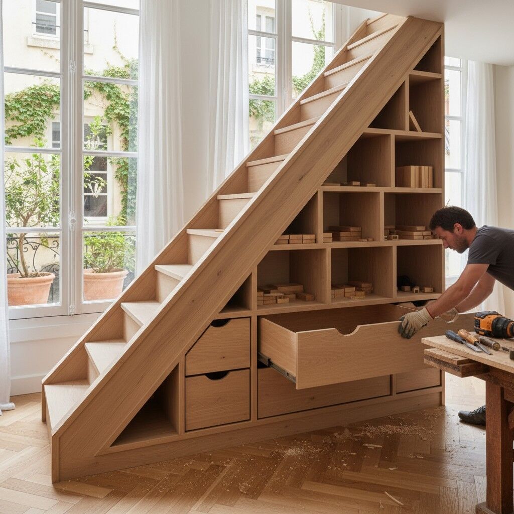CREATION TOUTE MENUISERIES